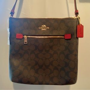 Coach Shoulder Bag